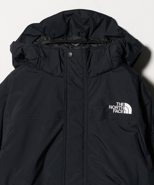 THE NORTH FACE(ザノースフェイス)の「<THE NORTH FACE>ウィンターボンバージャケット / キッズ 130cm-160cm(ブルゾン・キッズ・ベージュ/ブラック・150cm/140cm/130cm/160cm)」の19枚目の写真