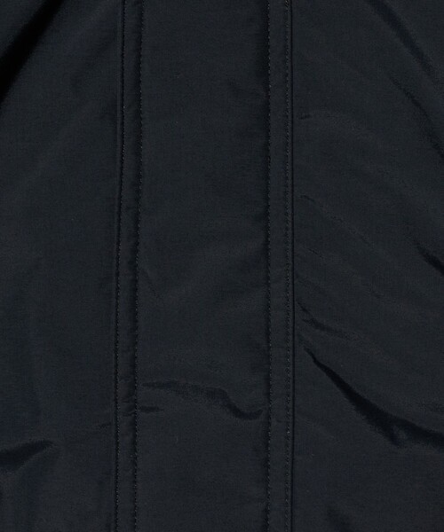 THE NORTH FACE(ザノースフェイス)の「<THE NORTH FACE>ウィンターボンバージャケット / キッズ 130cm-160cm(ブルゾン・キッズ・ベージュ/ブラック・150cm/140cm/130cm/160cm)」の21枚目の写真