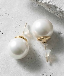 ISS（イズ）の「【金属アレルギー対応】ピアス ニッケルフリー 日本製（ピアス（両耳用））」