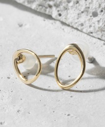 ISS（イズ）の「【金属アレルギー対応】ピアス ニッケルフリー 日本製（ピアス（両耳用））」