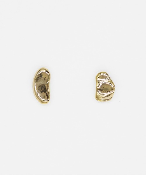 ISS(イズ)の「【金属アレルギー対応】ピアス ニッケルフリー 日本製(ピアス(両耳用)・レディース・ゴールド系その他2/ゴールド系その他3/ゴールド/ゴールド系その他・FREE)」の12枚目の写真