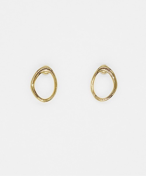 ISS(イズ)の「【金属アレルギー対応】ピアス ニッケルフリー 日本製(ピアス(両耳用)・レディース・ゴールド系その他2/ゴールド系その他3/ゴールド/ゴールド系その他・FREE)」の13枚目の写真