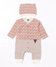 RAGMART（ラグマート）の「帽子＆カバーオール（カバーオール）」