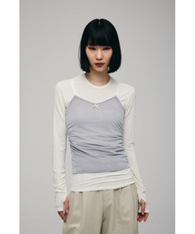 Layered Cut Tops