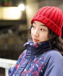 niko and... | オリジナル太リブニットワッチ(ニットキャップ/ビーニー)