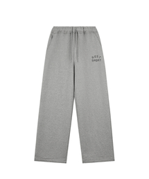 Rest&Recreation（レストアンドレクリエーション）の「STRING SWEAT PANTS - GREY（スウェットパンツ）」