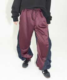 THINGS THAT MATTER（シングス ザット マター）の「× Kappa JERSEY BALLOON PANTS   カッパ ジャージーバルーンパンツ（その他パンツ）」