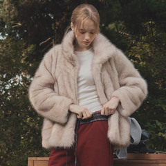 セール】BANANA REPUBLIC FACTORY STORE フェイクファーコート（その他