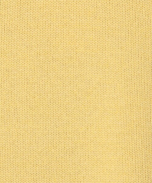 TOMORROWLAND (トゥモローランド)の「TOMORROWLAND tricot スーパーファインラムウール タートルネックニット(ニット/セーター・メンズ・イエロー/ブラック/グレー/ネイビー/ホワイト/オレンジ・M/L/XL/S)」の8枚目の写真