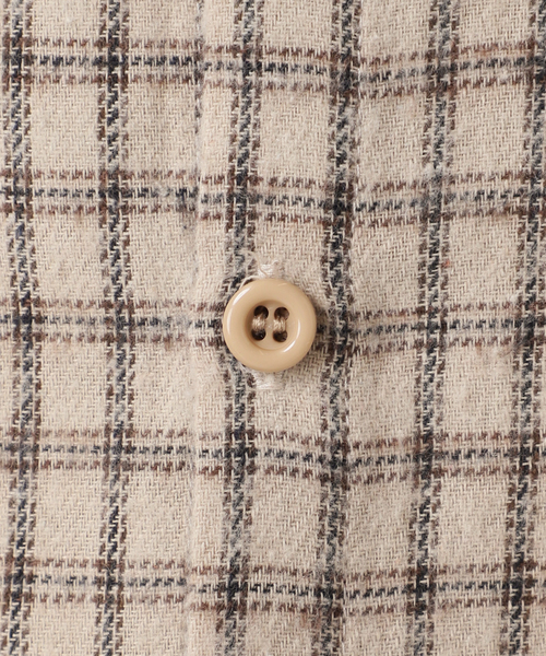 CHECK シャツ（シャツ/ブラウス）｜CITYSHOP（シティーショップ）の