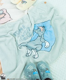 TOM&JERRY（トムアンドジェリー）の「【公式】TOM and JERRY　ホームスウィートホーム　ブランケット（ブランケット）」