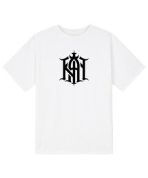 KTW0002 カンシンボル 半袖Tシャツ - ホワイト