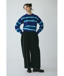 HeRIN.CYE | Many tuck pants　　メニータックパンツ(その他パンツ)