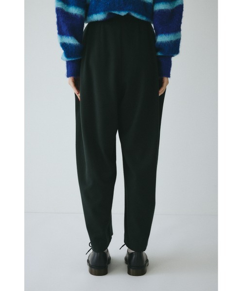 HeRIN.CYE（ヘリンドットサイ）の「Many tuck pants　　メニータックパンツ（その他パンツ・レディース・ダークグリーン/グレー/ブラック・36/38）」の10枚目の写真