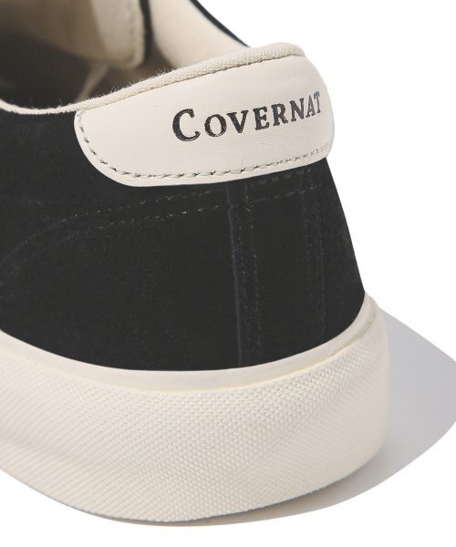 COVERNAT(カバーナット)の「ワンピック ロー ブラック(スニーカー・レディース・その他・25cm/27cm/26cm/24cm/22.5cm/23cm/28cm)」の11枚目の写真