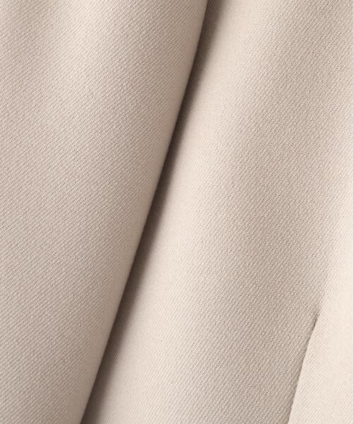 PROPORTION BODY DRESSING(プロポーションボディドレッシング)の「<セットアップ対応>ダブルジャケット / 1216150002(テーラードジャケット・レディース・オフホワイト/ベージュ/ダークグレー・MEDIUM/PSS/SMALL)」の4枚目の写真