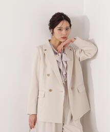 PROPORTION BODY DRESSING | ダブルジャケット / 1216150002(テーラードジャケット)