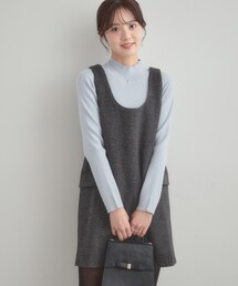 フェイクウールミニジャンスカ