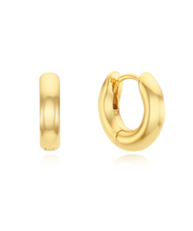 ベーシックワンタッチピアス 小 PYBE0294