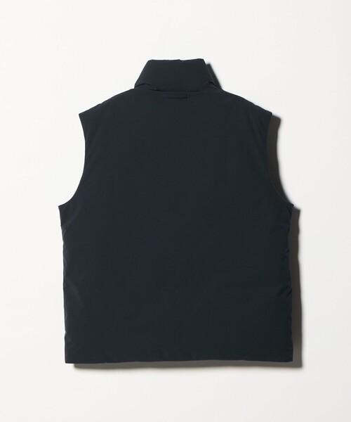 D.O UNITED ARROWS BY DAISUKE OBANA＞TFT RVR DOWN VEST/ダウンベスト
