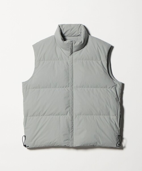 D.O UNITED ARROWS BY DAISUKE OBANA＞TFT RVR DOWN VEST/ダウンベスト