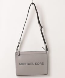 MICHAEL KORS｜マイケルコース（メンズ）のバッグ（グレー/灰色系