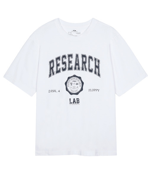 FDR(エフディーアール)の「Arch Logo Emblem Short Sleeve Charcoal(Tシャツ/カットソー・メンズ・その他・LARGE/MEDIUM/SMALL)」の5枚目の写真
