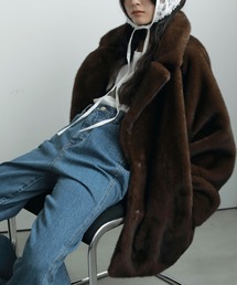 anuke（アンヌーク）のファッション通販 - ZOZOTOWN（カラー：ブラウン