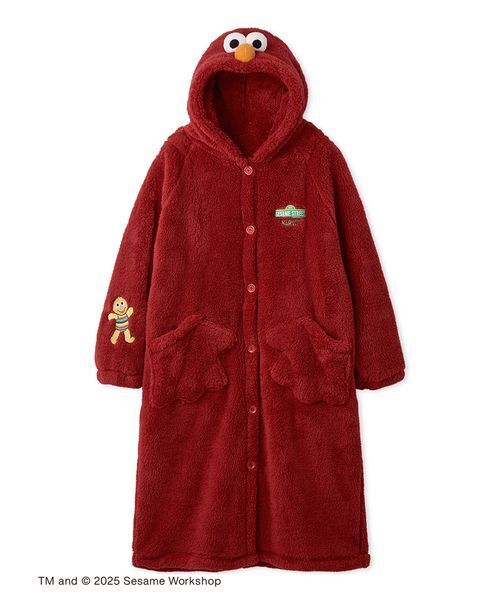 OUR KIND OF HOLIDAY】着る毛布（ルームウェア/パジャマ）｜SESAME