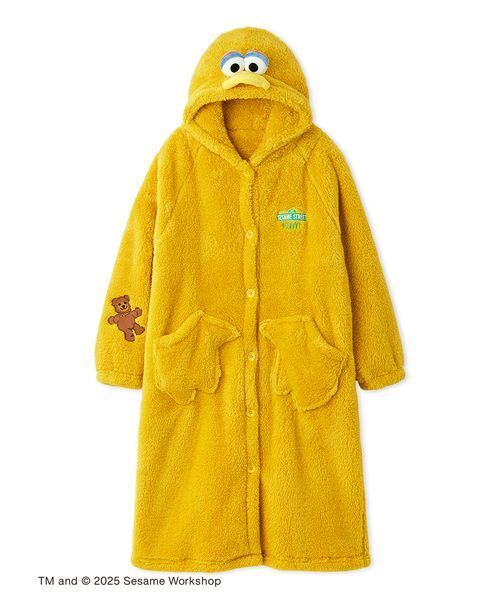 OUR KIND OF HOLIDAY】着る毛布（ルームウェア/パジャマ）｜SESAME