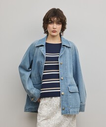 Diagram（ダイアグラム）の「カバーオールジャケット（カバーオール）」