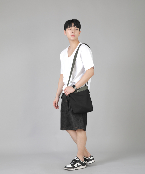 SAINTCREW(セントクルー)の「リップスPショーツ ERS-349 ブラックデニム(その他パンツ・メンズ・その他・MEDIUM/LARGE/X-LARGE)」の4枚目の写真