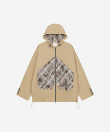 PROBLEMALLWAYS（プロブレムオールウェイズ）の「Faded Love Hoodie Zip-Up Beige（パーカー）」