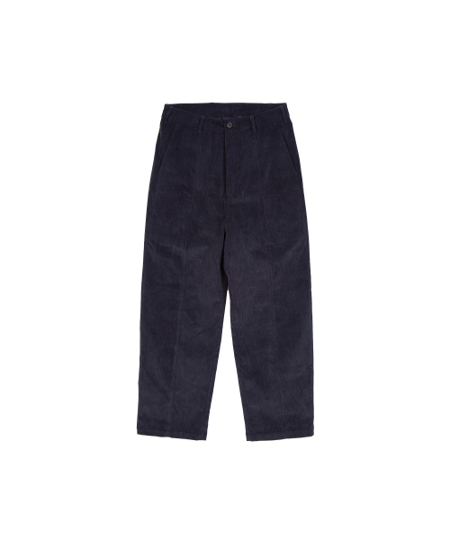 MATISSE THE CURATOR(マティスザキュレーター)の「コーデュロイスライドパンツネイビー(その他パンツ・メンズ・その他・1/2/3)」の2枚目の写真