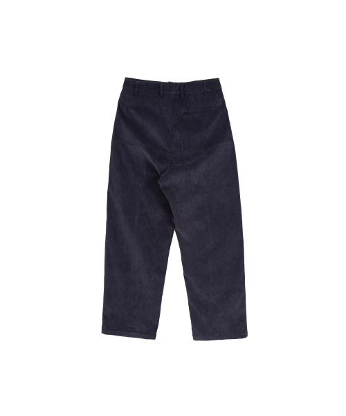 MATISSE THE CURATOR(マティスザキュレーター)の「コーデュロイスライドパンツネイビー(その他パンツ・メンズ・その他・1/2/3)」の3枚目の写真