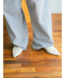 Ungrid | ポインテッドトゥフラットシューズ(パンプス)