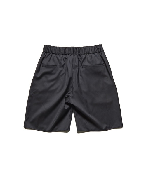 SOPHNET.（ソフネット）の「LORO PIANA EASY SHORTS（その他パンツ・メンズ・ブラック/グレー・3/2/1/5/4）」の5枚目の写真