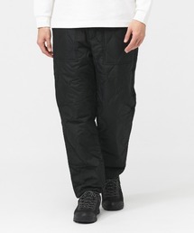 TAION タイオン MILITARY DOWN PANTS