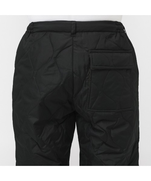 TAION（タイオン）の「TAION タイオン MILITARY DOWN PANTS（その他パンツ・メンズ・ブラック・L/XL/2XL）」の8枚目の写真