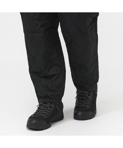 TAION（タイオン）の「TAION タイオン MILITARY DOWN PANTS（その他パンツ・メンズ・ブラック・L/XL/2XL）」の6枚目の写真