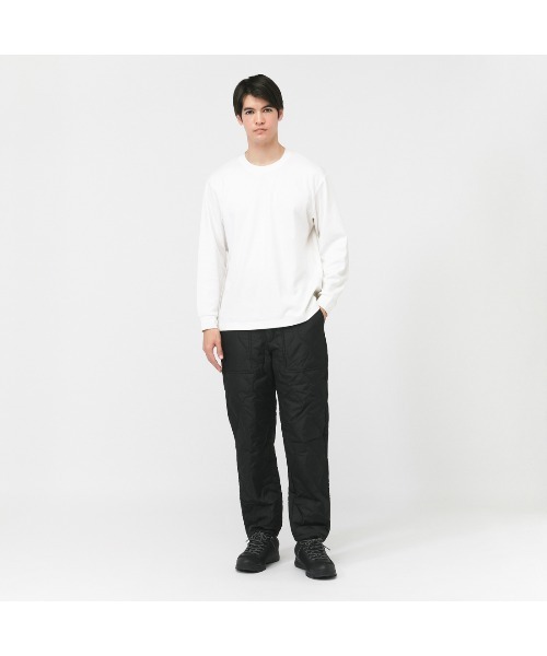 TAION（タイオン）の「TAION タイオン MILITARY DOWN PANTS（その他パンツ・メンズ・ブラック・L/XL/2XL）」の3枚目の写真