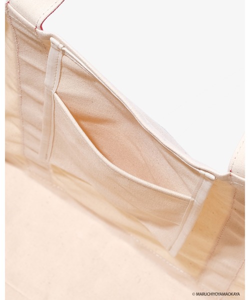 山岡家 × KEBOZ TOTE BAG（トートバッグ）｜KEBOZ（ケボズ）の