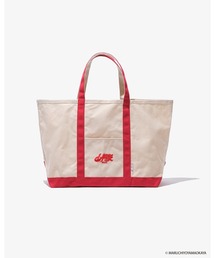 KEBOZ（ケボズ）の「山岡家 × KEBOZ TOTE BAG（トートバッグ）」 - WEAR