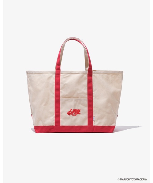 山岡家 × KEBOZ TOTE BAG（トートバッグ）｜KEBOZ（ケボズ）の