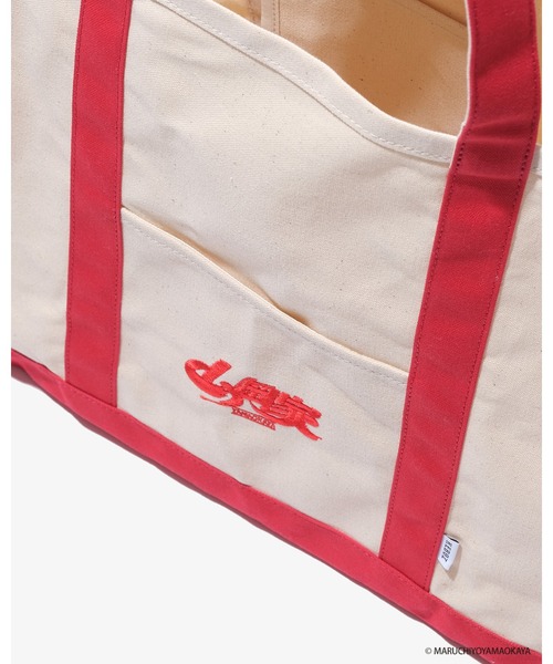 KEBOZ（ケボズ）の「山岡家 × KEBOZ TOTE BAG（トートバッグ）」 - WEAR