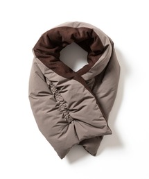 meanswhile（ミーンズワイル）の「Wrap Down Muffler（マフラー）」