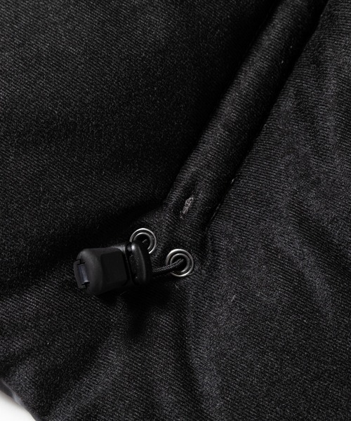 美品meanswhile　Wrap Down Mufflerダウンマフラー Wrap Down Muffler（マフラー）｜meanswhile（ミーンズワイル）の