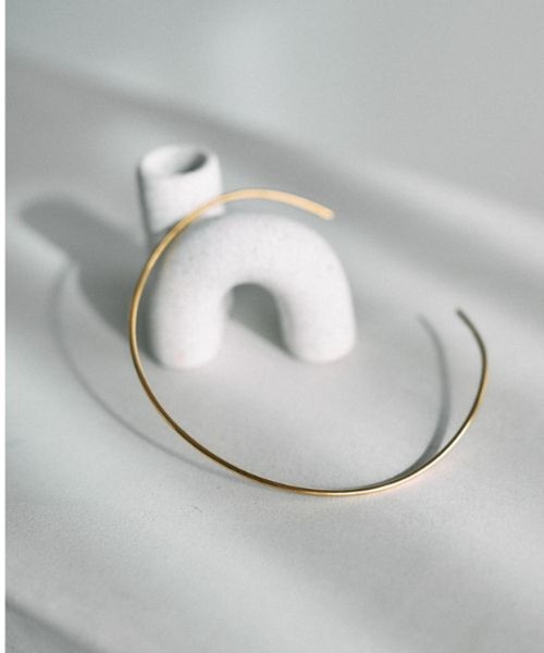 LEPSIM(レプシィム)の「ステンレスアソートチョーカー 633036(チョーカー・レディース・シルバー/シルバー系その他/ゴールド/ゴールド系その他・ONE SIZE)」の3枚目の写真