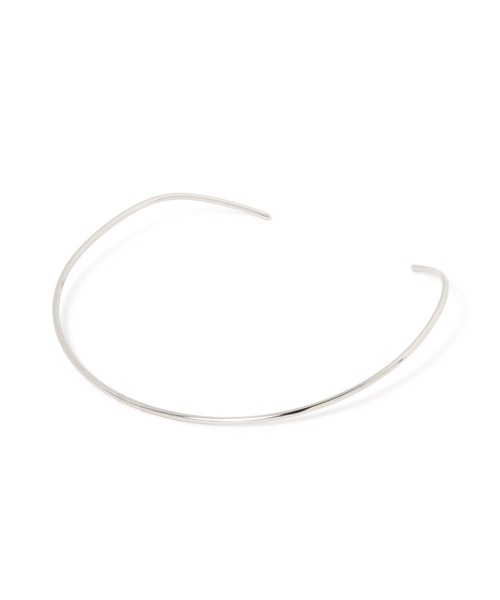 LEPSIM（レプシィム）の「ステンレスアソートチョーカー　633036（チョーカー・レディース・シルバー/シルバー系その他/ゴールド/ゴールド系その他・ONE SIZE）」の10枚目の写真