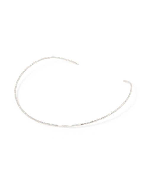 LEPSIM（レプシィム）の「ステンレスアソートチョーカー　633036（チョーカー・レディース・シルバー/シルバー系その他/ゴールド/ゴールド系その他・ONE SIZE）」の11枚目の写真